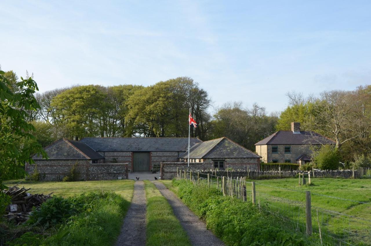 Top Parts Bed & Breakfast Bed & Breakfast Abbotsbury Exterior photo