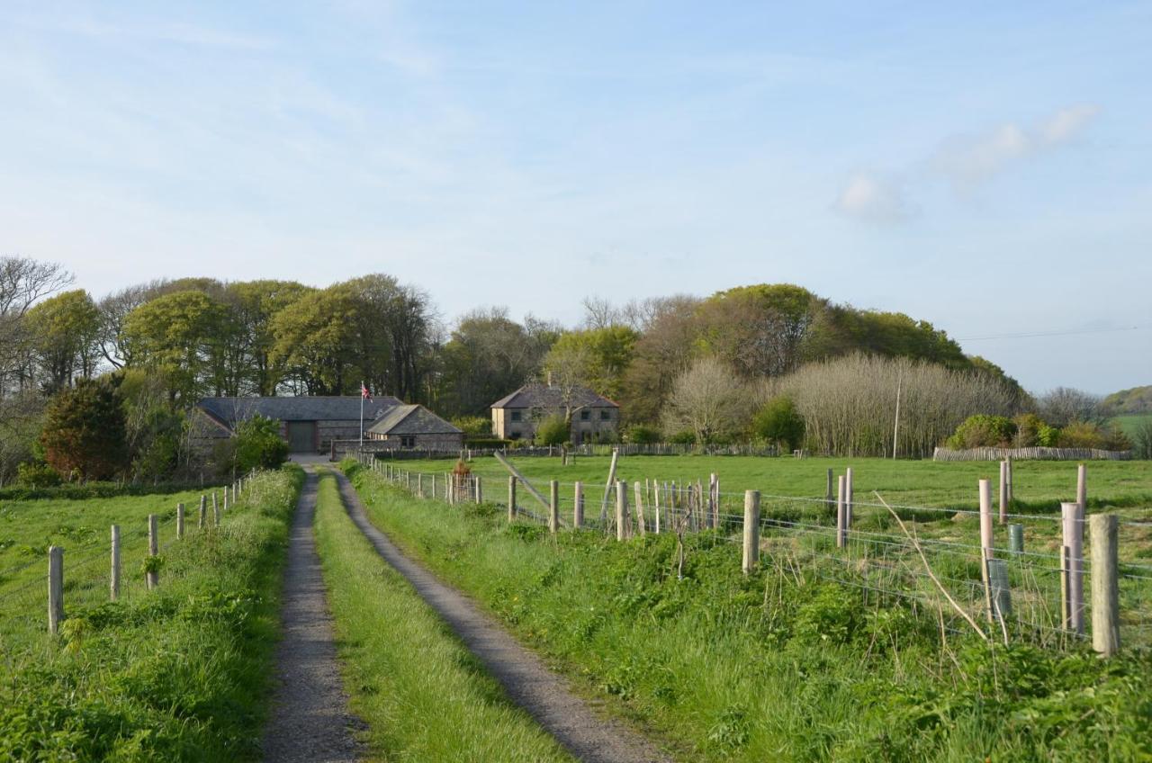 Top Parts Bed & Breakfast Bed & Breakfast Abbotsbury Exterior photo