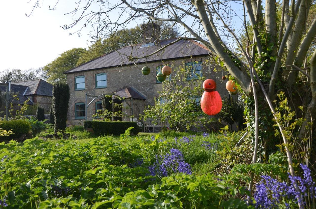 Top Parts Bed & Breakfast Bed & Breakfast Abbotsbury Exterior photo