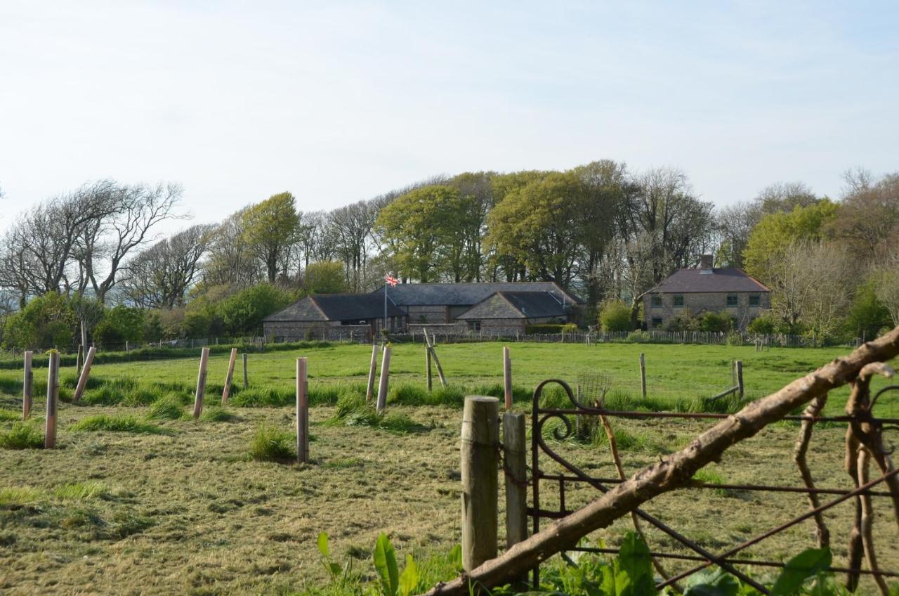 Top Parts Bed & Breakfast Bed & Breakfast Abbotsbury Exterior photo